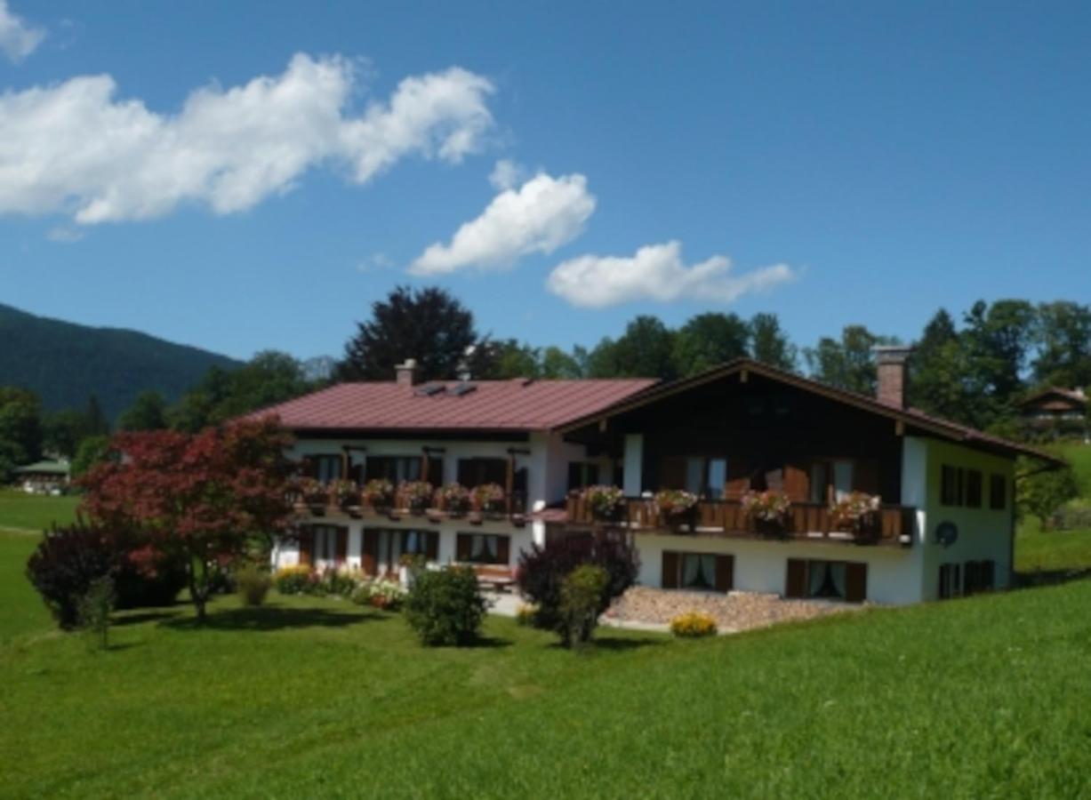 Obergoebllehen Apartman Schönau am Königssee Kültér fotó