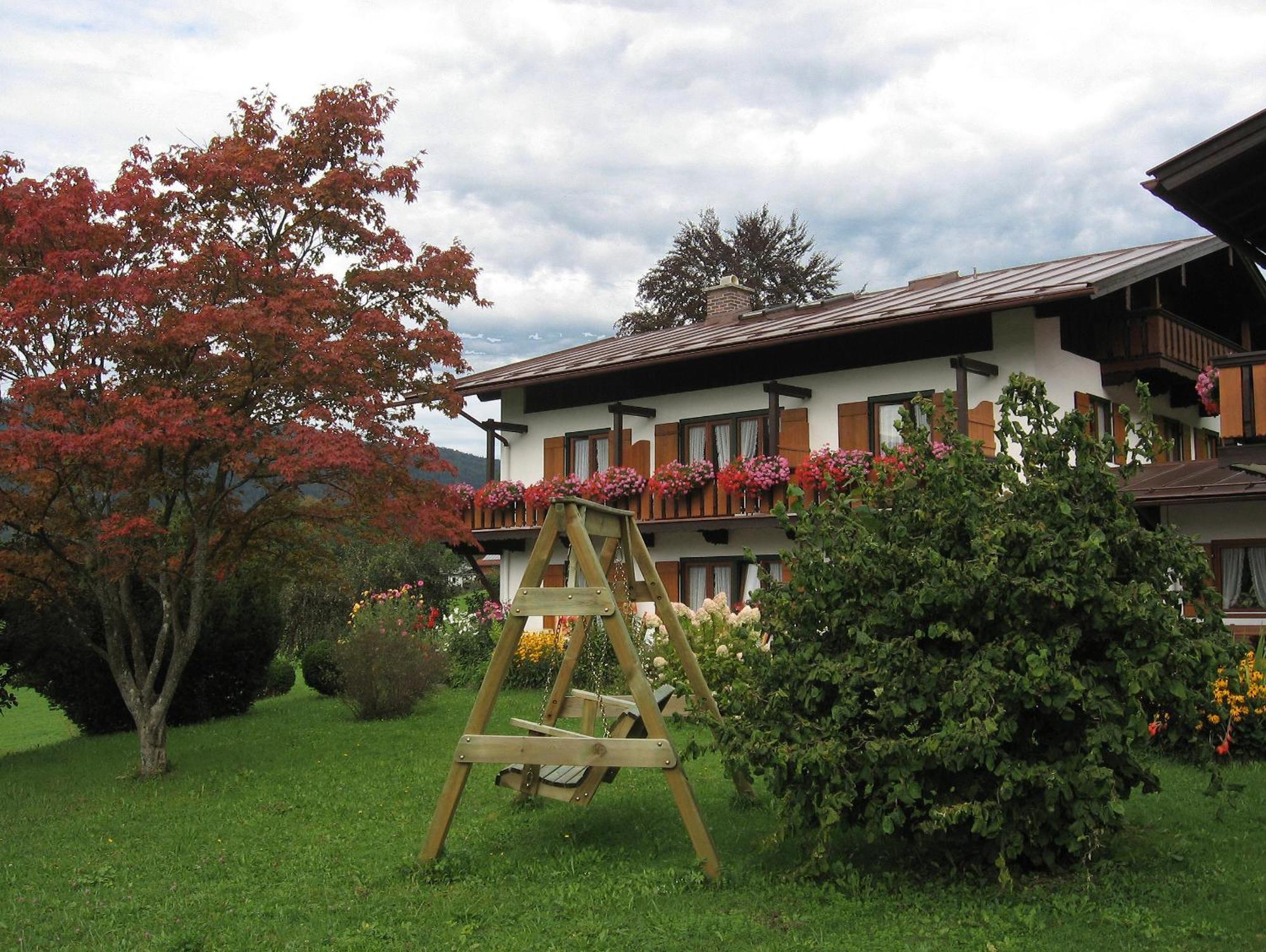 Obergoebllehen Apartman Schönau am Königssee Kültér fotó